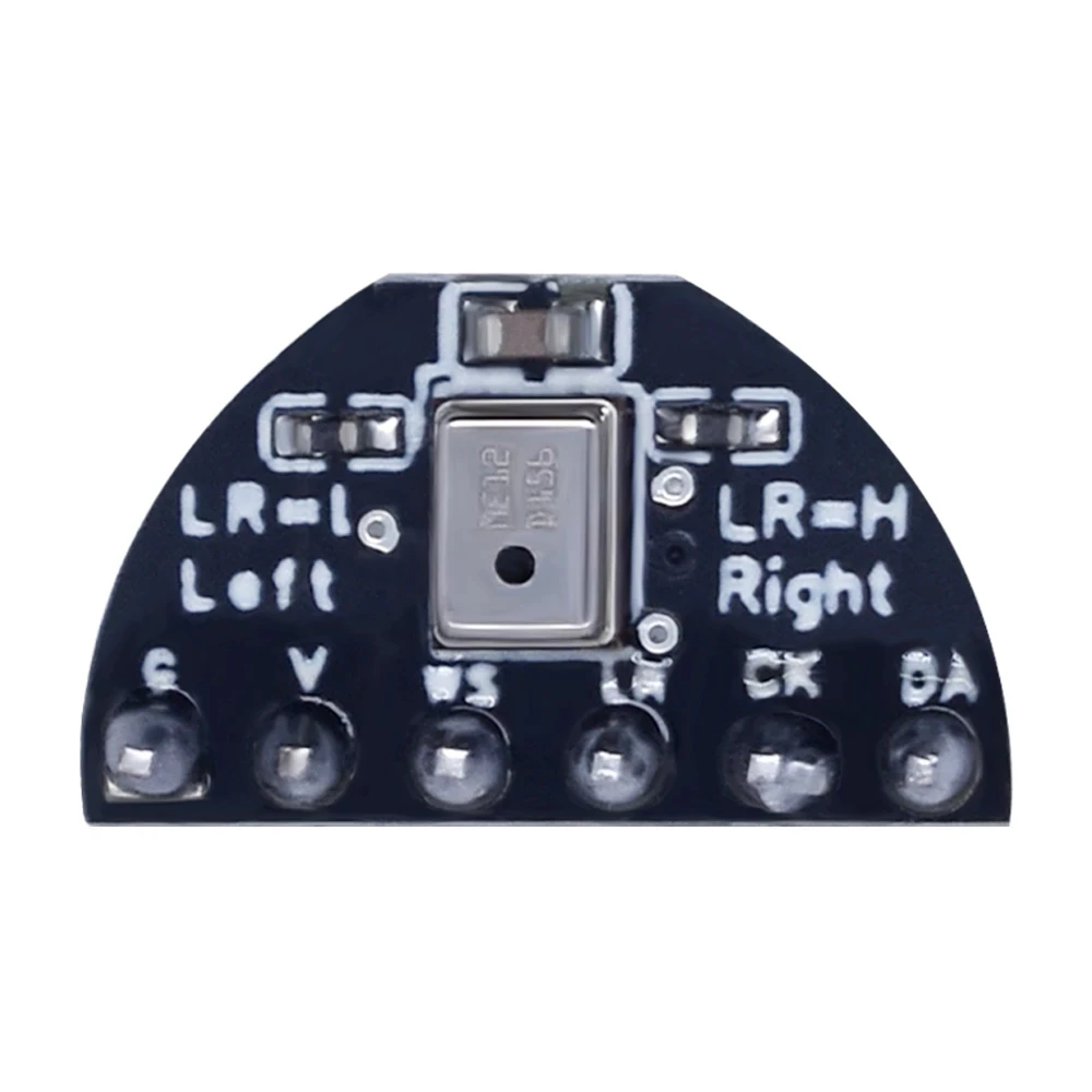 NEW Sipeed High Sensitivity I2S Interface Single Microphone Module High Sensitivity Digital Silicon Wheat