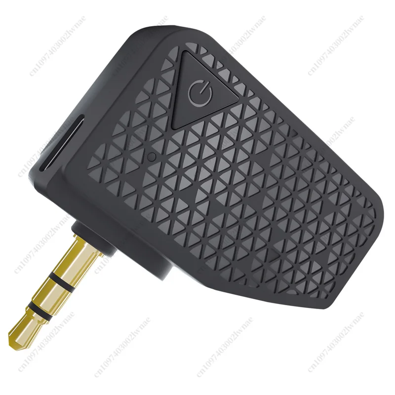 For 3.5 AUX Plug Bluetooth Transmitter, for APT-X Low Latency Wireless Adapter, Bluetooth Adapter