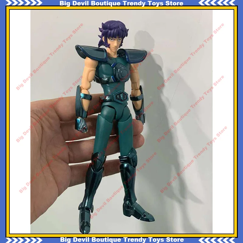 

Great Toys GT Saint Seiya Myth Cloth EX Lupus Nachi Bronze Action Figure Knights of The Zodiac Collectible Model