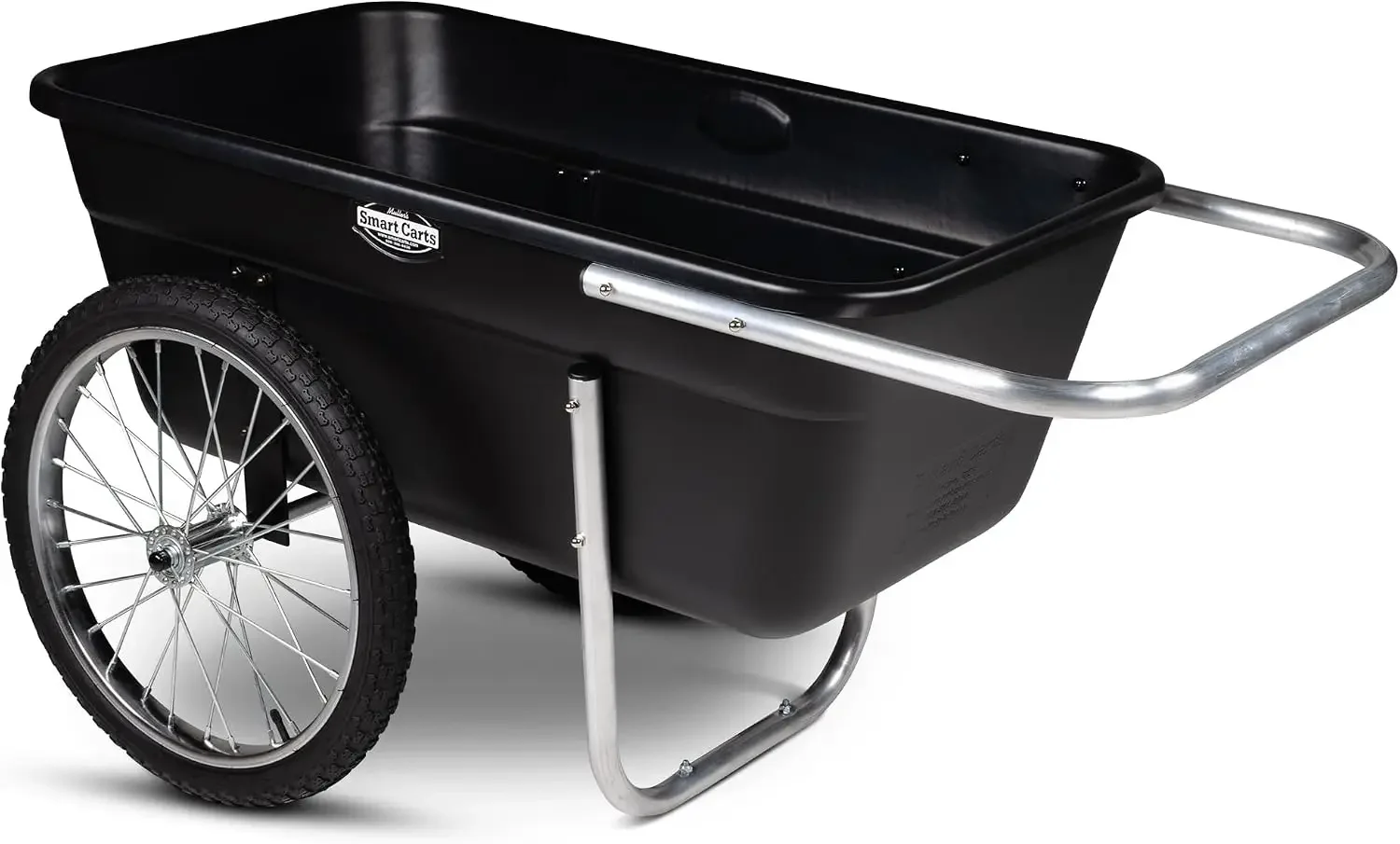 Premium Yard Cart - Strong, Lightweight, and Perfectly Balanced (20
