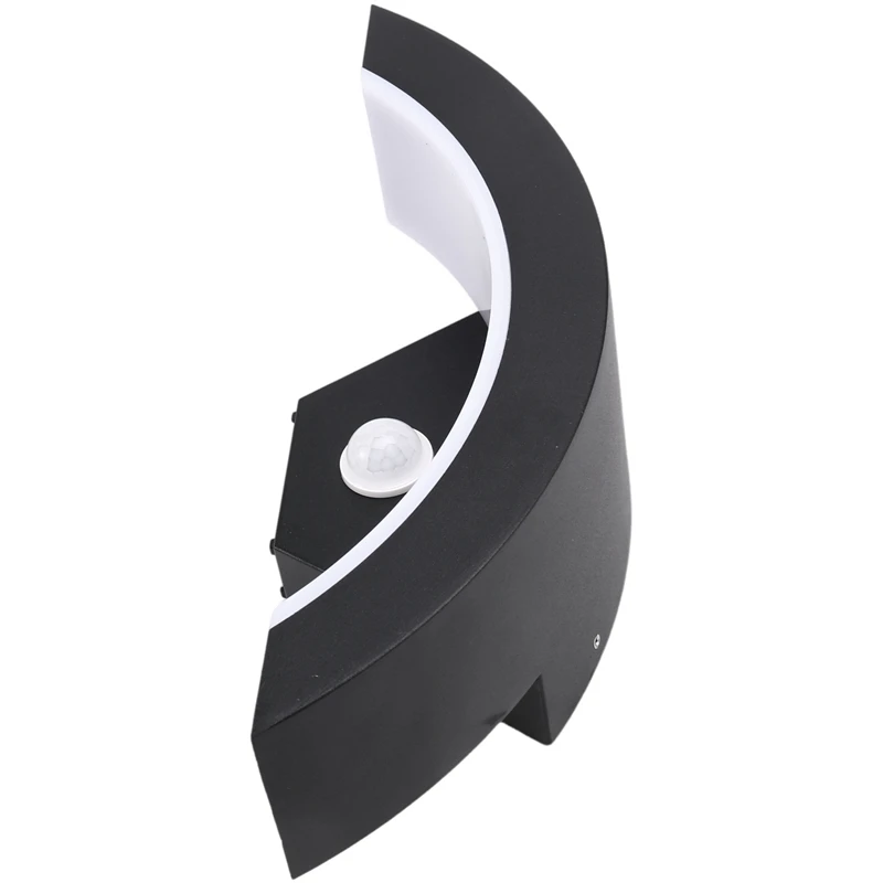 BAAG-屋外 LED ウォールライト バルコニー 外壁 中庭 誘導灯 廊下照明 装飾ライト