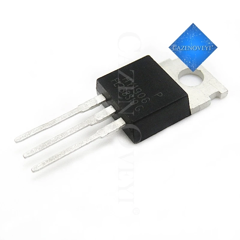 5-100PCS HY1906P HY1906 DNP012A DNP012 2N5771 5771 1N5399 CM6802BHG CM6802 A4988SETTR-T A4988SET