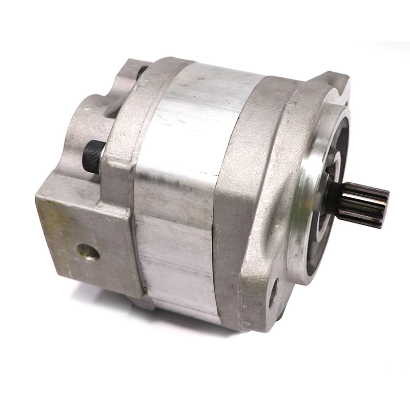 WA380-5 Wheel Loader Spare Parts Hydraulic Gear Pump 705-51-30600 705-55-33080 705-21-38100 705-21-39070