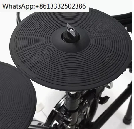 

Тарелка 15 дюймов, тройная зона, тарелка для электронного барабана