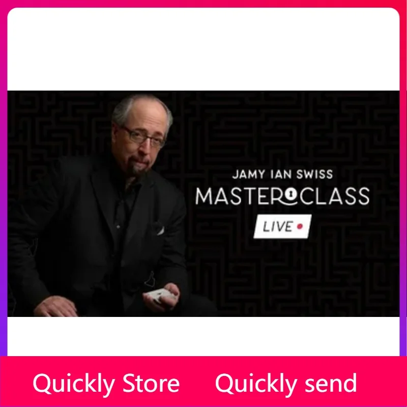 

Masterclass Live Lecture от Джаме Ян Швейцарии 1-3 Волшебные трюки (мгновенная загрузка) Быстрая отправка