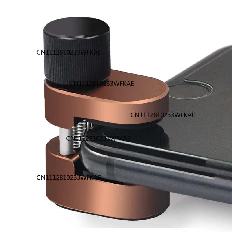 4PCS 4pcs Adjustable Metal Clip Universal Phone Repair Tool LCD Display Screen Fastening Fixture Holder Clamp view 4