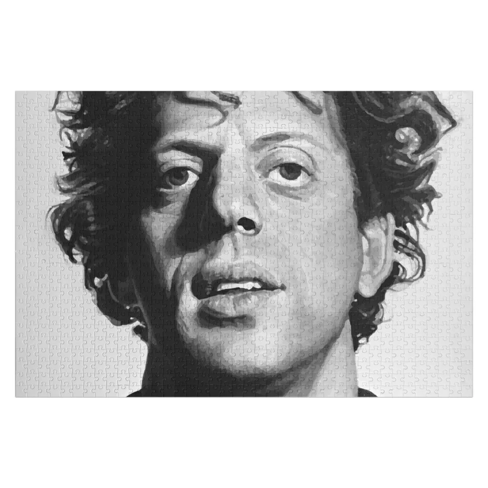 

Philip Glass Jigsaw Puzzle Personalised Name Custom Gifts Jigsaw Pieces Adults Name Wooden Toy Puzzle