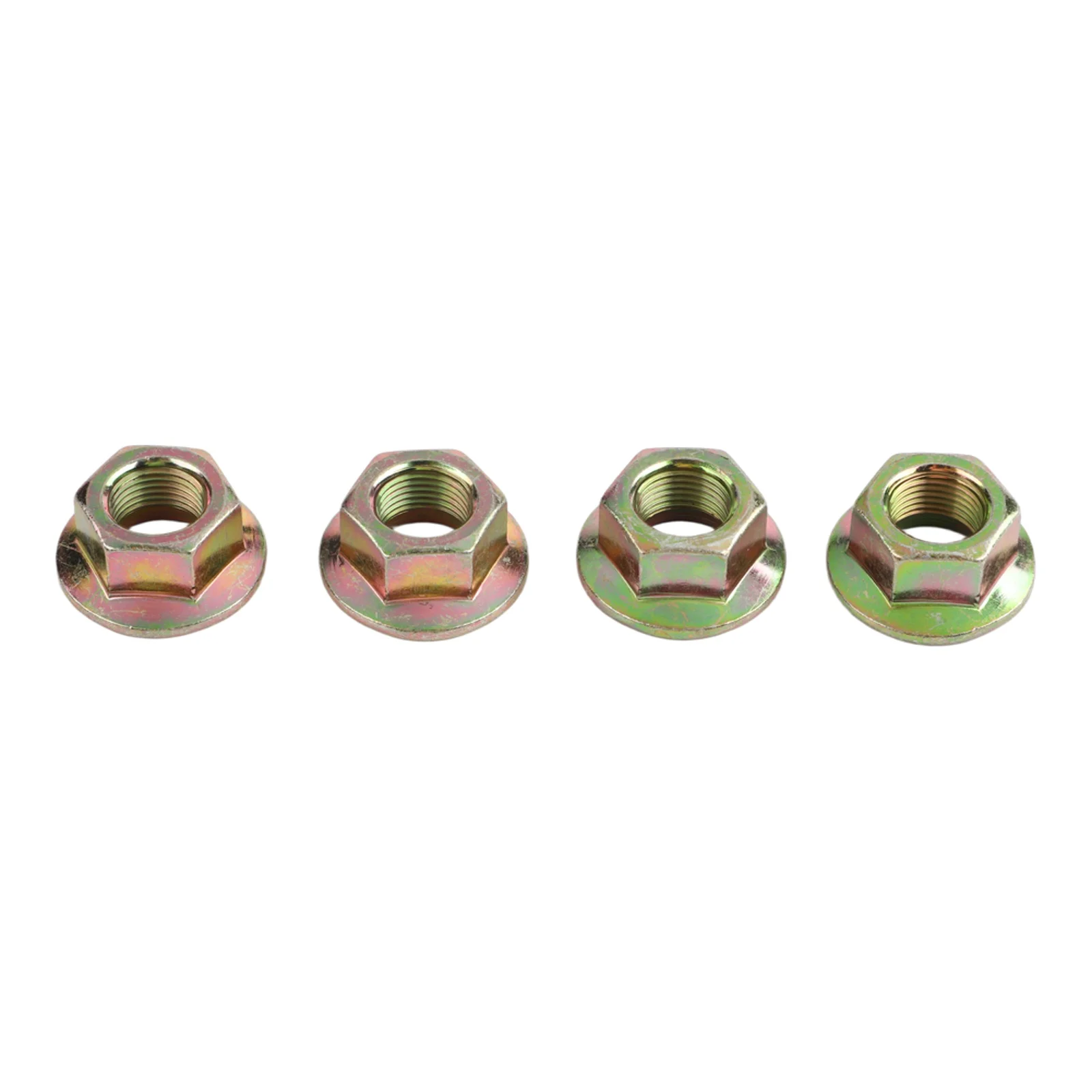Versatile Spindle Blade Nut Garden Tractor Accessory 58 - 18 Thread Pitch Spindle Blade Nut Precision Engineered