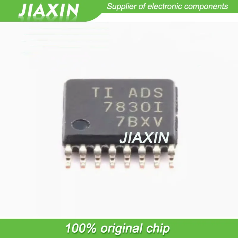 (10piece) ADS7830IPWR Brand new original digital converter IC mark ADS7830I