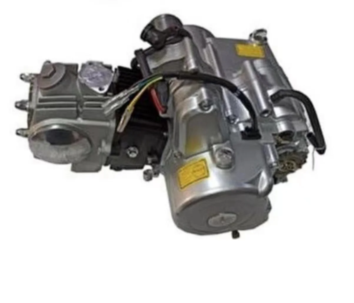 

Motorcycle Engine Assembly for Cub 100 Cc JH 100 Cc Motorcycle Engine