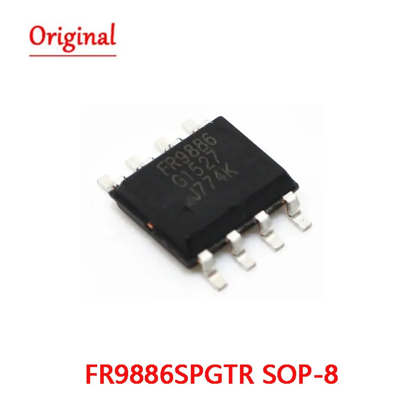 10pcs/lot New FR9886 FR9886SPGTR SOP-8 Mobile DVD power supply IC chip