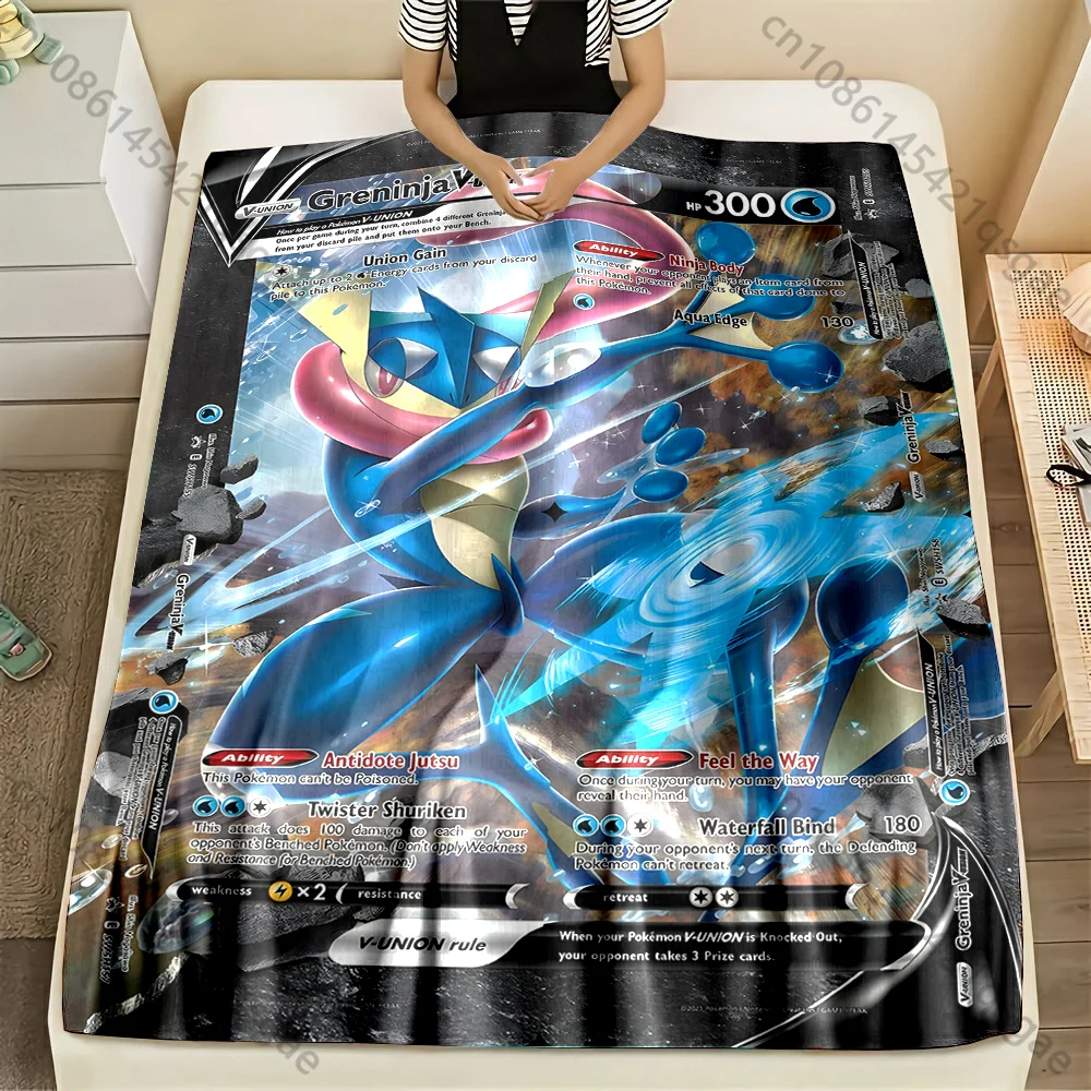 PokéMon Cards Greni… - image