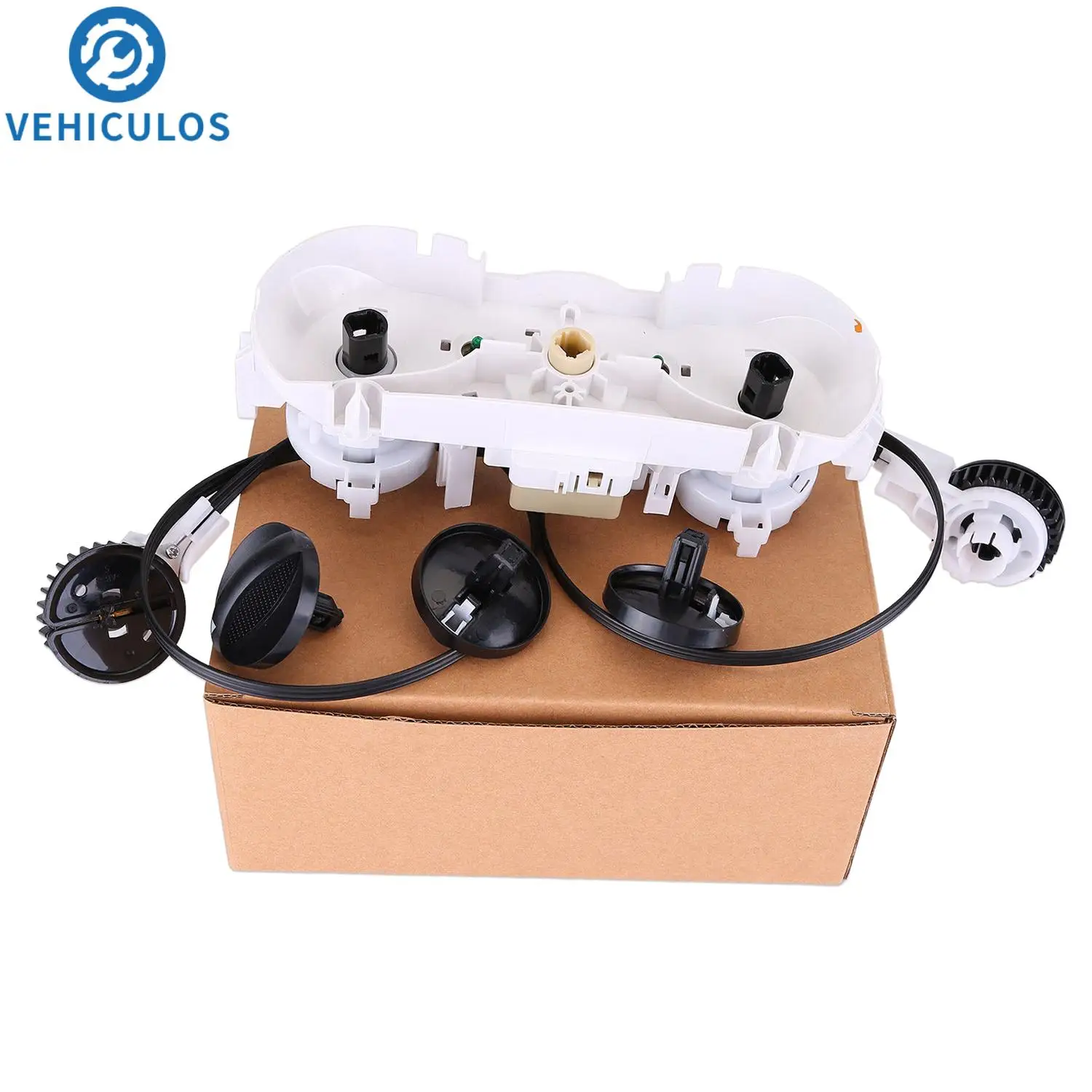 

AC Heater Control Unit Panel Switch 559000K011 For Toyota 2005-2011 Hilux N70 Series 1 Pre-facelift and First-facelift ONLY