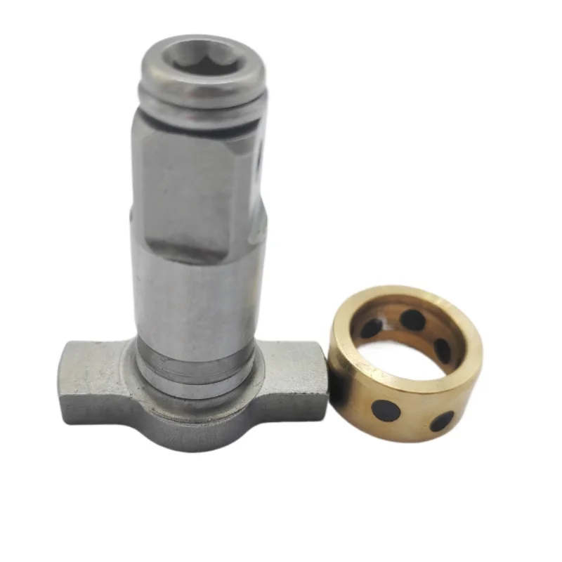 Imagem -02 - Eixo de Bigorna de Eixo de 16 mm com Bucha Wu268 278 279 Chave de Impacto Elétrica para Reparo de Modificação de Chave de Fenda Absx Parkside