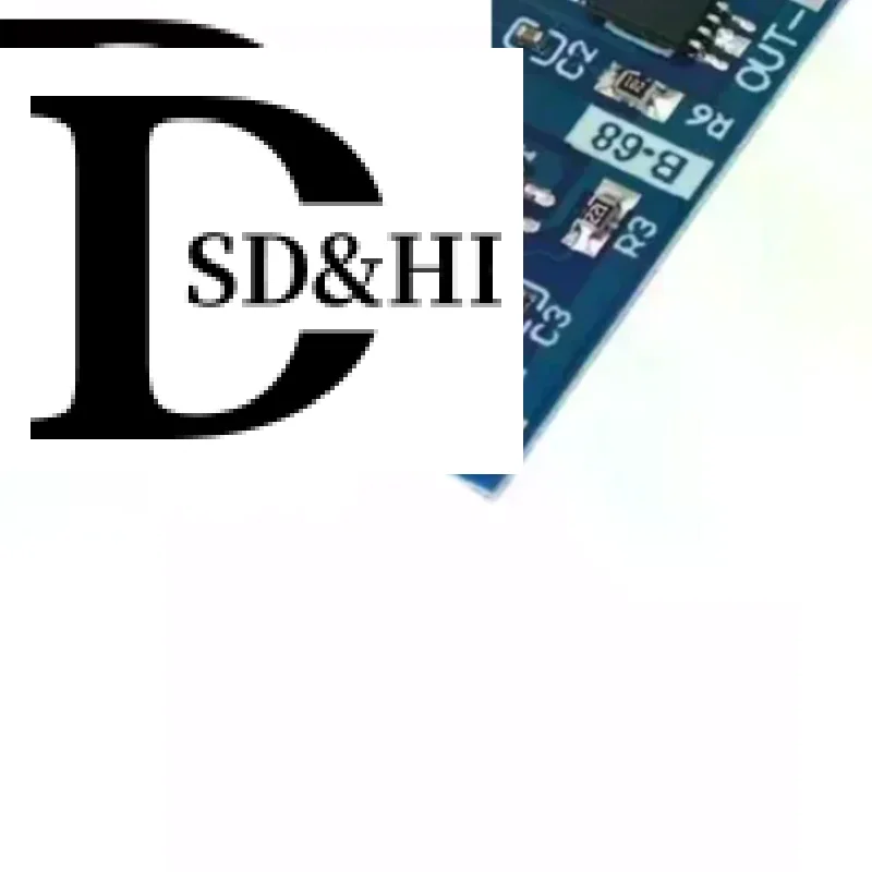 1A Lithium Battery Charger PCB Module Multiple Interfaces Stable Charging Efficiency For DIY Projects And Small Device Repairs