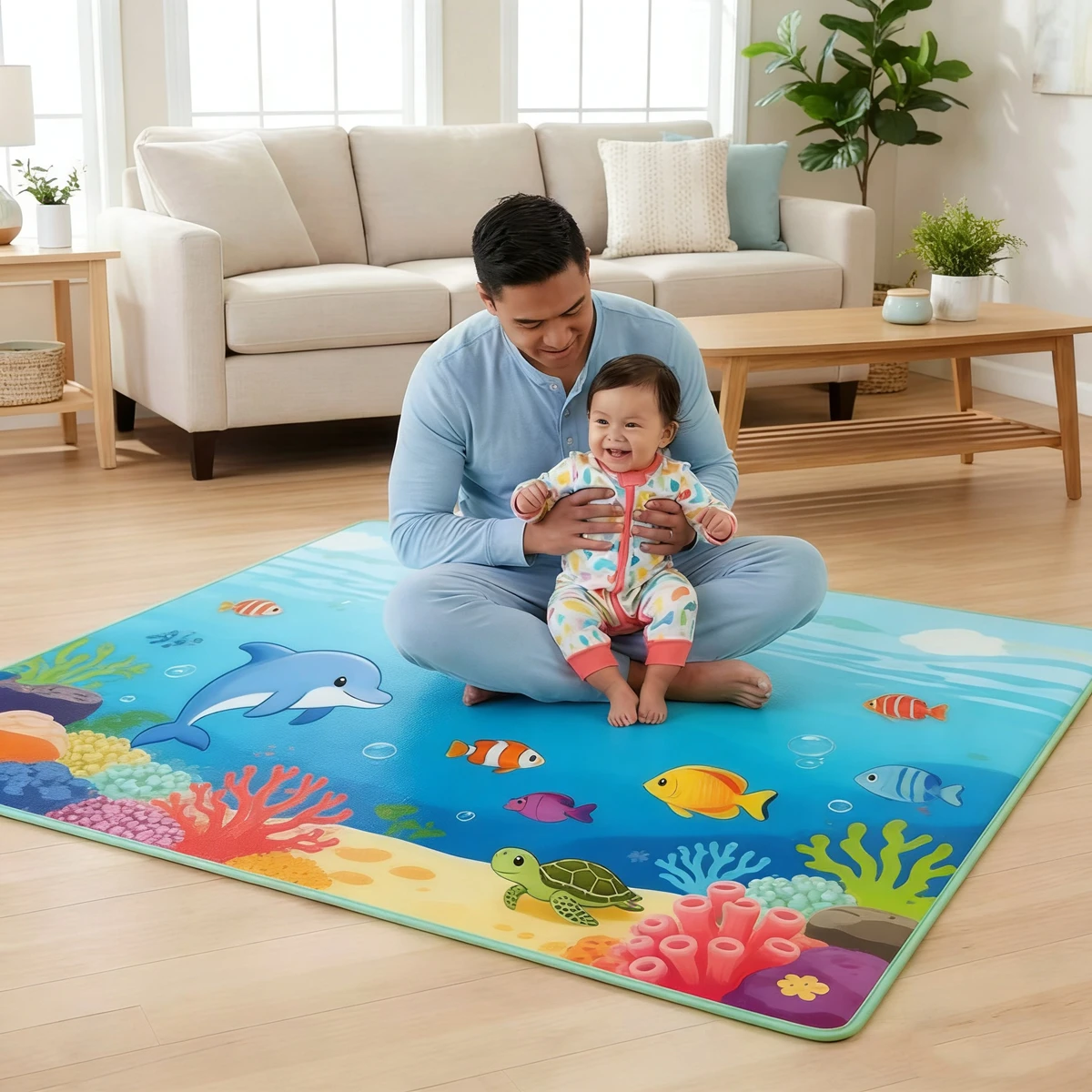 8 Styles To Choose 200x180cm Thickness: 0.5cm Baby Play Mat for Children Rug Playmat Baby Room Crawling Pad Baby Carpet Rug