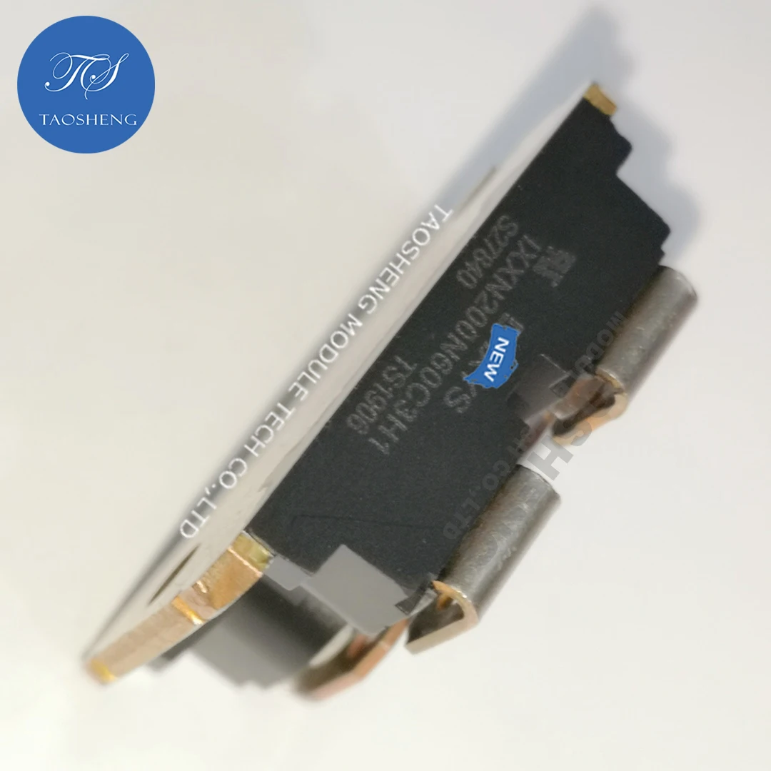 

1PCS 100% Original IXXN200N60C3H1 600V New IGBT&Diode SOT-227 Module