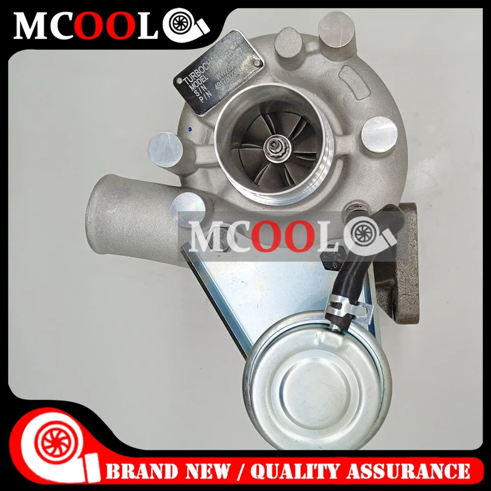 ME014878 TD05 Турбокомпрессор для Mitsubishi Fuso Hyundai D4DA 4D34T 3.9L ME014881 49178-03123 49178-02385 28230-45000