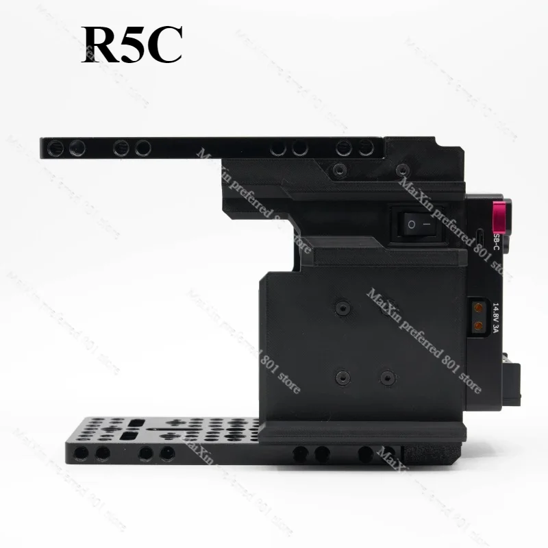 

Applicable to Canon R5C Rabbit Cage Expansion Module Cineback Same Style