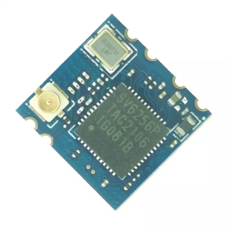 SV6256P Chip Dual Band Wireless WiFi Module 150Mbps 2.4G USB Interface IPXE Antenna Holder