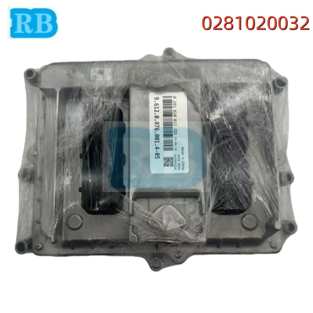 Genuine 0281020032 ECU ECM Engine Control Module, brand new with programming One Year Quality Safeguard