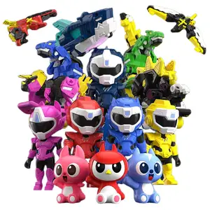 Mini force power rangers toys online