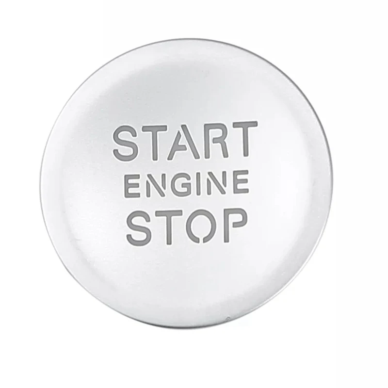 Engine Start Stop Push Switch Button 8U0905217A For  Q3 2012-2018 Car Push One-Touch Start Button Key