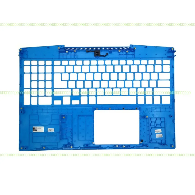 dc-ラップトップ-パームレスト-dell-g3-3590-3500-0p0ng7-p0ng7-ブルー-アッパーケース-新品