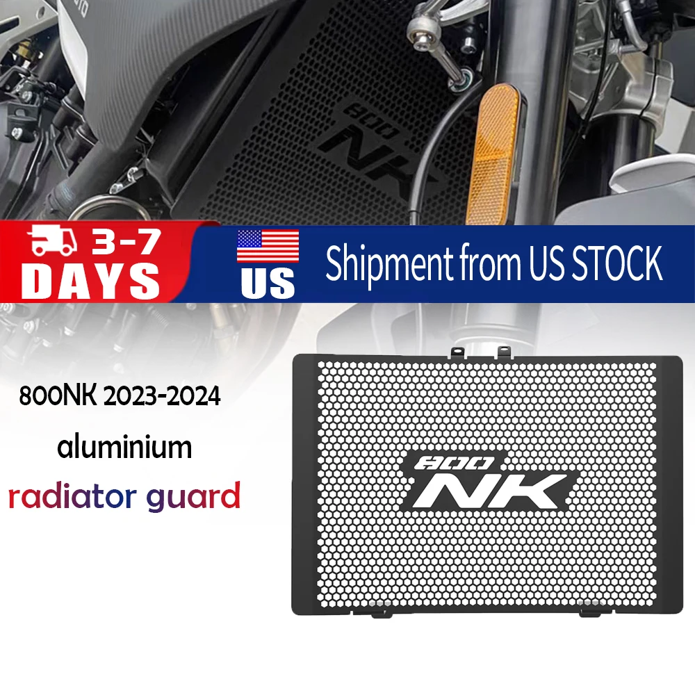 

800NK 2023 2024 Защита радиатора для CFMOTO NK800 NK 800 Решетка резервуара для воды Крышка масляного радиатора Защитная решетка Аксессуары для мотоциклов