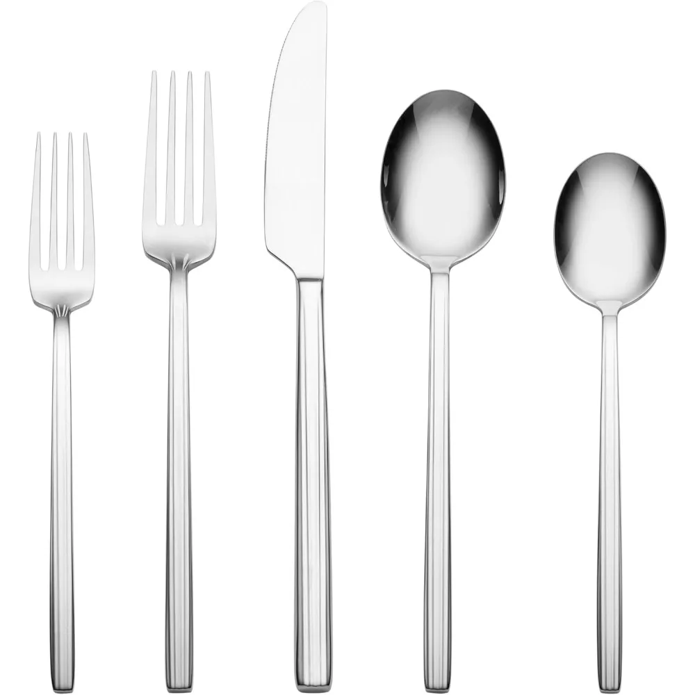 

896760 Dean Mirror 20 Piece Flatware Set