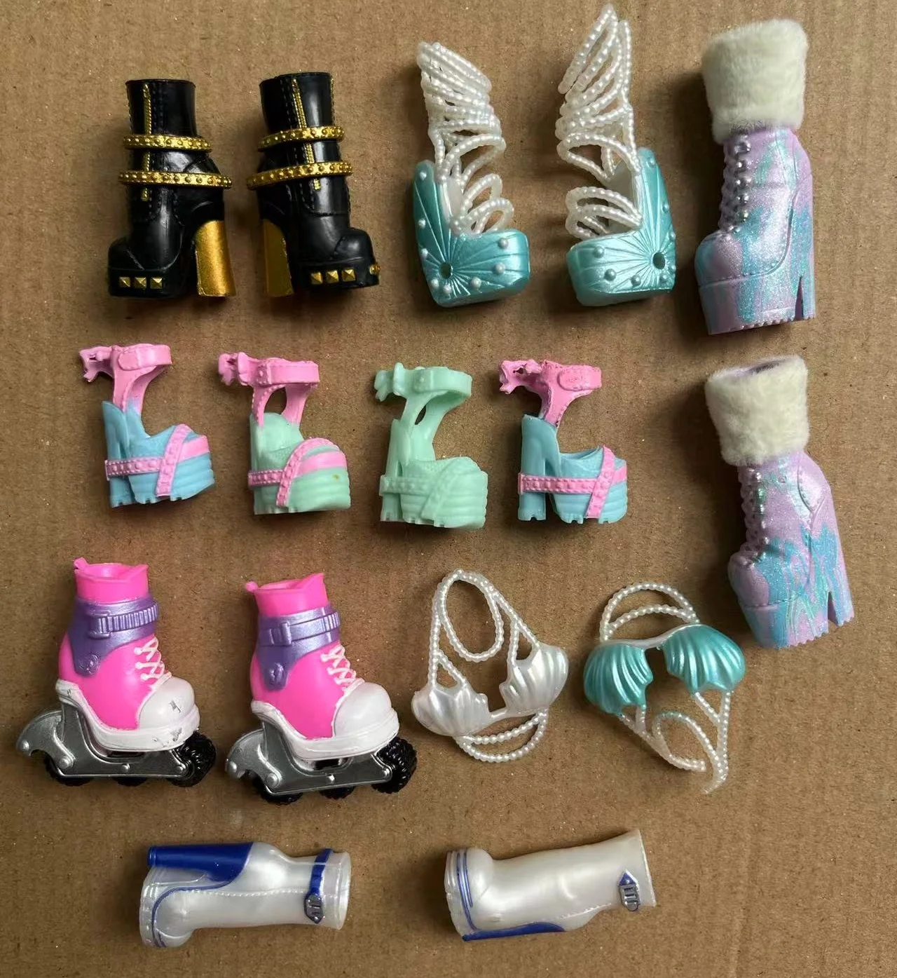 yZ[zMINISO 1/6 XP[ LOL h[T_u[cuW[XP[gCJt DIY l`hbVOANZT[lip[c