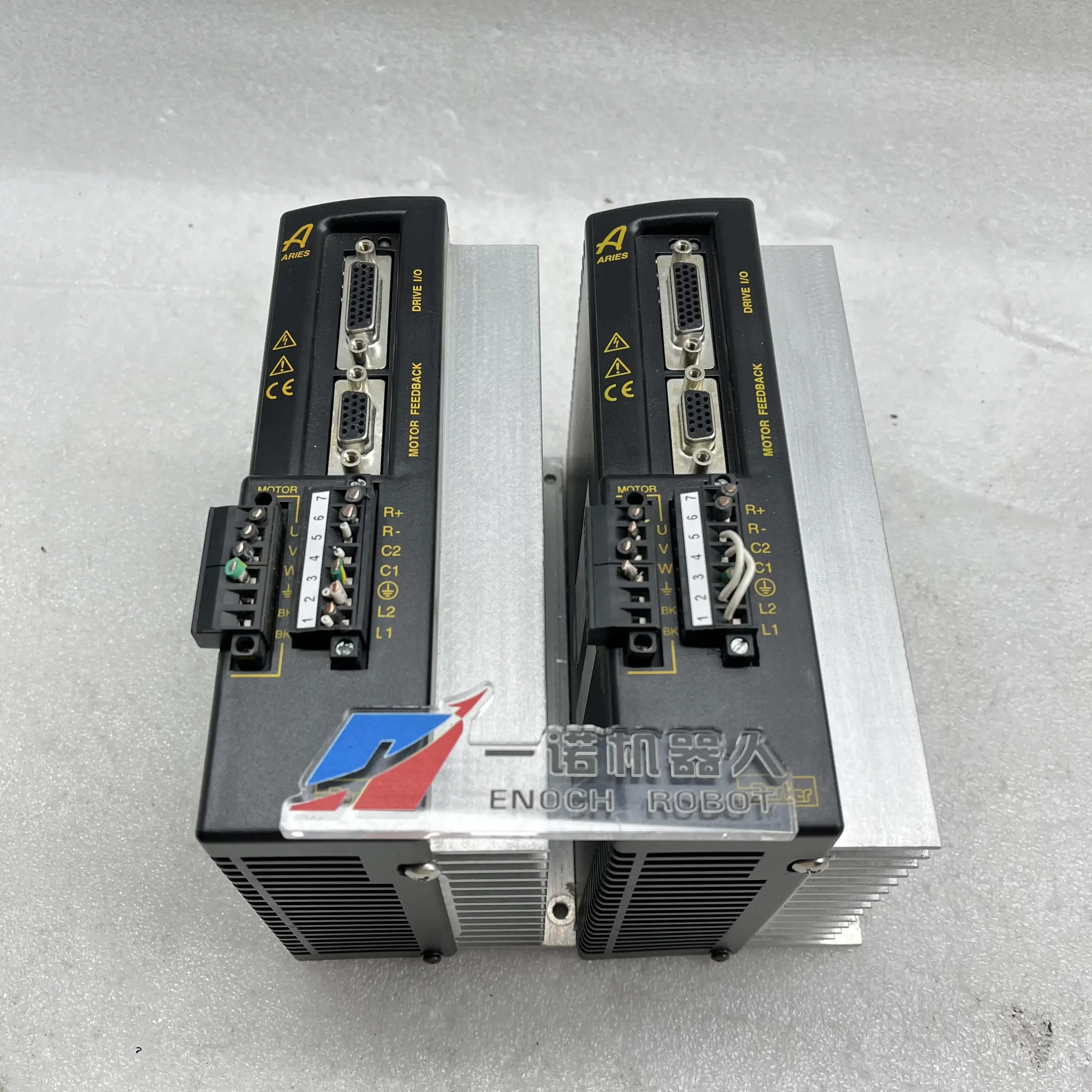 CP*AR-08AE-14293 Servo drive, in good working condition