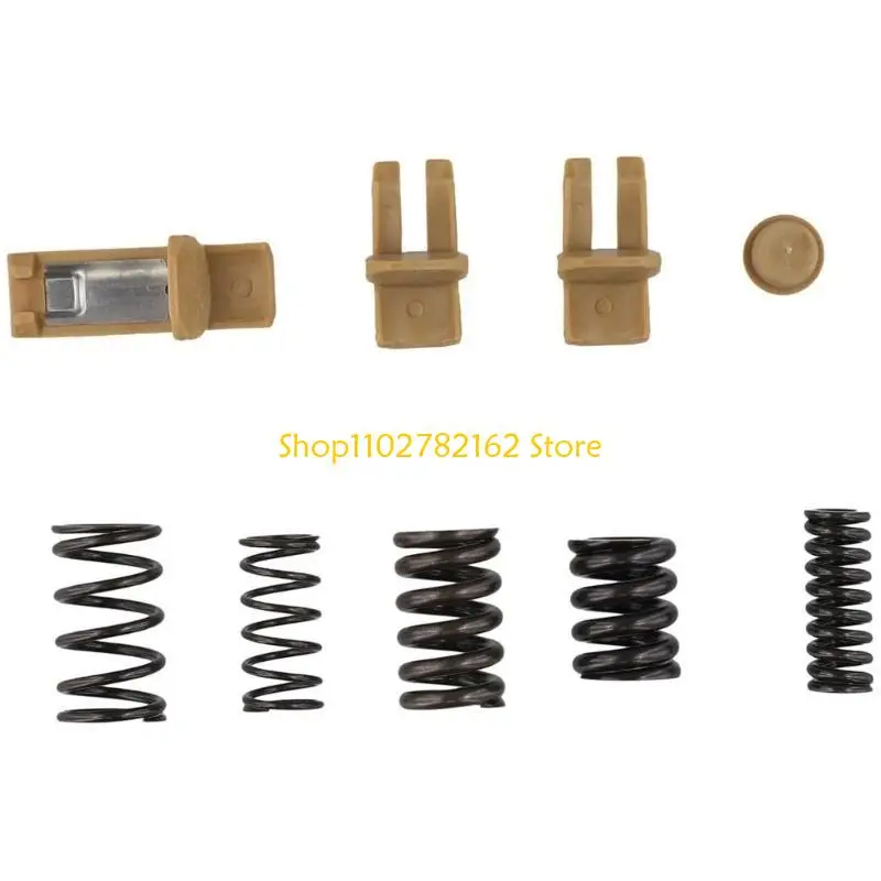 

547B Comprehensive Transmission Overhaul Gearboxes Repair for C30 C70 6DCT450 MPS6 with Wear Resistant Component