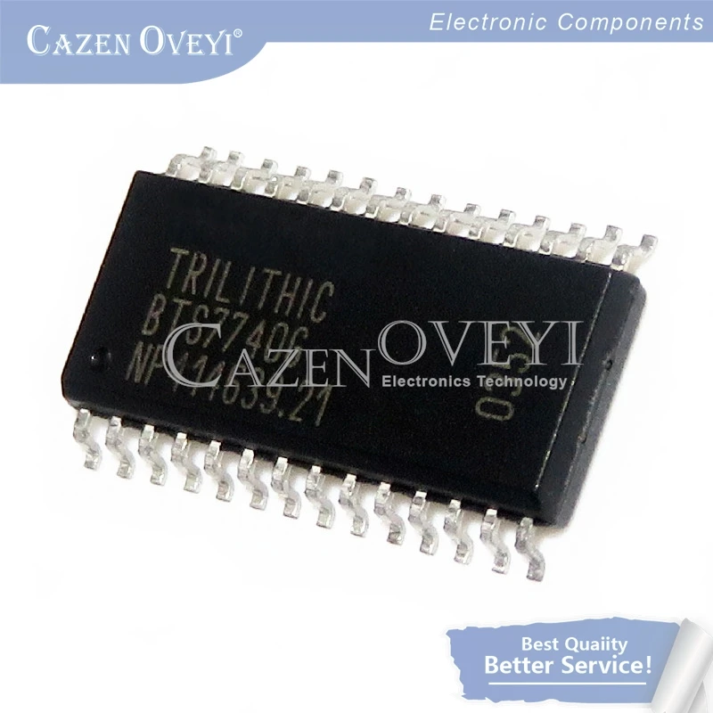 MCP23017-E/SO MCP23017 F4316MSF11 F4316 TDA7440D TDA7440 BTS7750G BTS7750 SOP-28