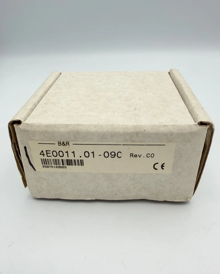 B&R 4E0011.01-090 REV.C0 Keypad Module Panelware 16 Keys W/LED -Free 2nd Day Air