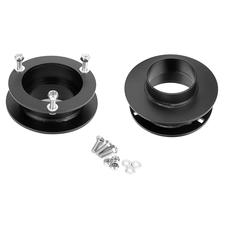 2Inch Front Leveling Lift Kits For Dodge Ram 1500 2500 3500 Truck,For 4X4 Br/Be/Dr/Dh Pick Up Solid Steel Struct Spacers Parts