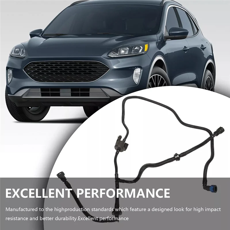 

Vapor Canister Purge Valve / Steam Tank Cleaning Valve For Ford Escape 2.0 Ecoboost 2020-2024 LX619D289CC