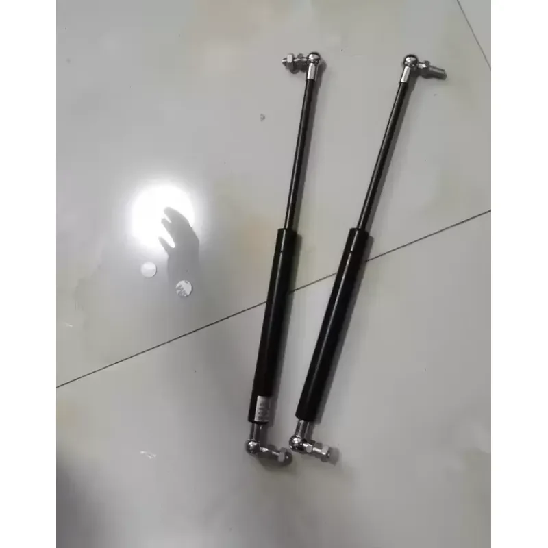 2pcs Gas Spring Strut 100N to 500N YQL Series Nitrogen Shock Absorber for Cabinet Door Bed Lid Soft Close Lift Support