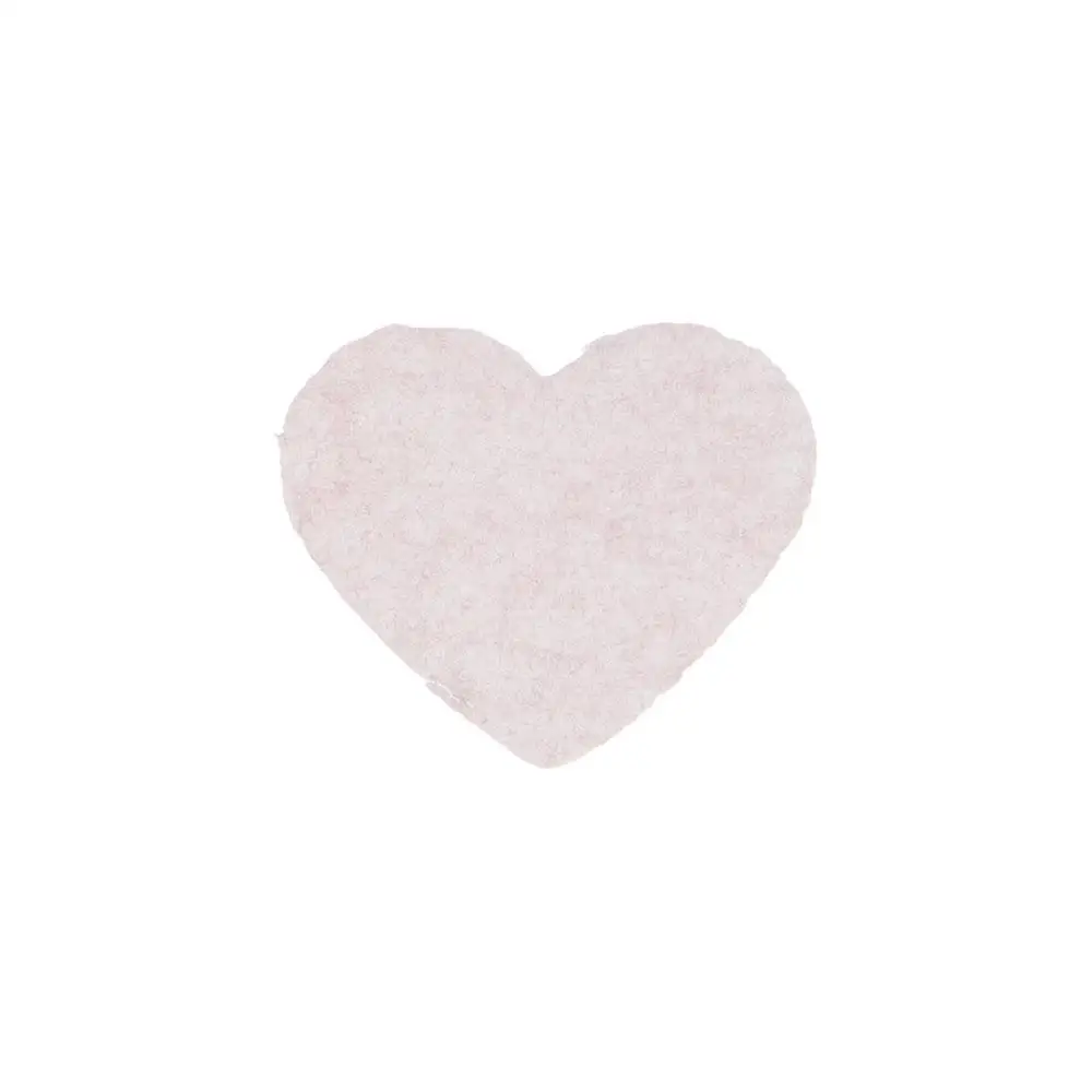 Romantic Decorative Home Decor Heart Shape Colorful Table Decoration Balloon Filler Tissue Paper Confetti Party Supplies