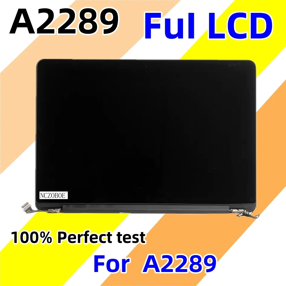 A2159 A2179 NCZOBOE New LCD For Macbook Retina A2338 A2337 A1932 A1706 A1708 A1989  A2251 A2289 LCD Screen Display Assembly