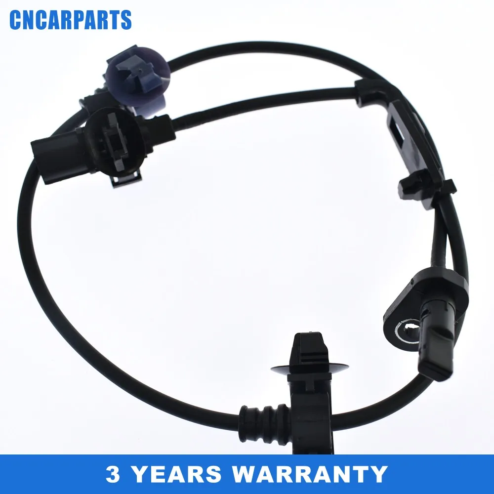 New ABS wheel speed sensor compatible 57455-SNA-003 FIT FOR Honda Civic 2006 2007 2008 2009 2010 2011 FRONT LEFT RIGHT