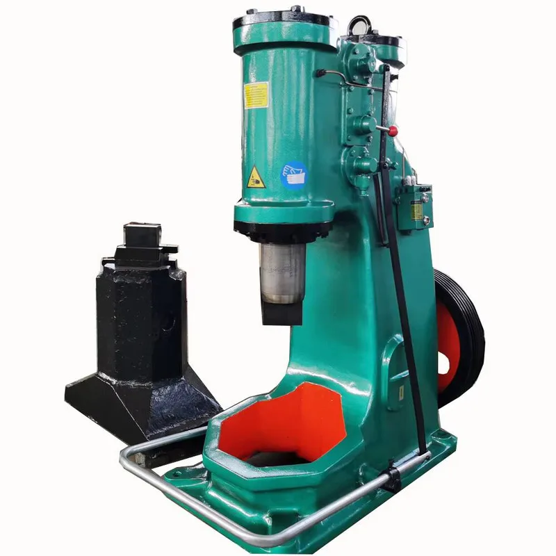 Powerful Pneumatic Forge Demolition High Speed Air Hammer New Product 2020 25 Cast Iron Provided 220V Safe