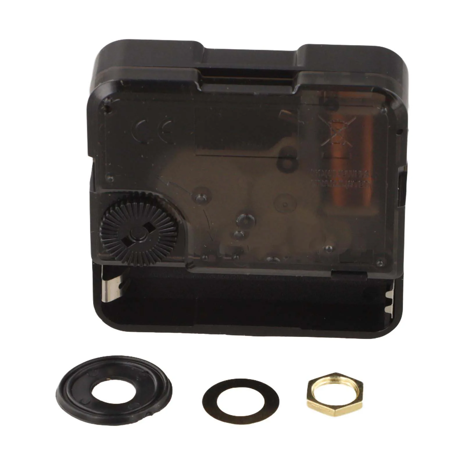 Quiet Clock Mechanism Shaft Length 13mm Silent Quartz Clock Long-lasting Operation Perfect For Repair Projects