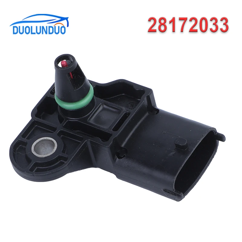 New Car Accessories MAP Sensor 28172033 Car Accessories High Quality  For JAC Refine J5 SAAB Chery haval H5 H6