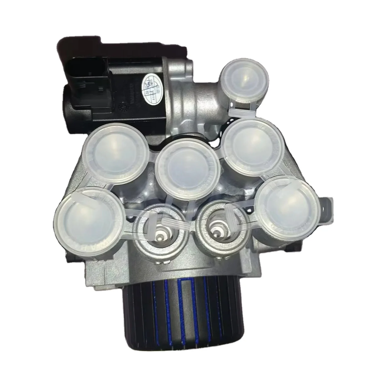 Pneumatic brake control solutions, anti-lock braking system (ABS), ABS solenoid control valve, relay valve kit