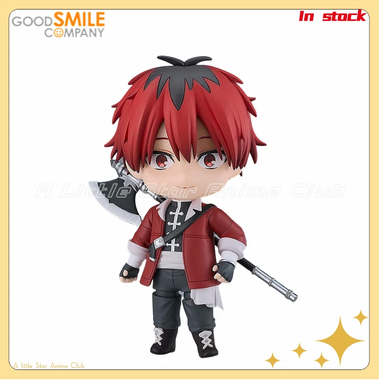 

Original GSC Nendoron 2497 Frieren:Beyond Journey S End STARK Toy