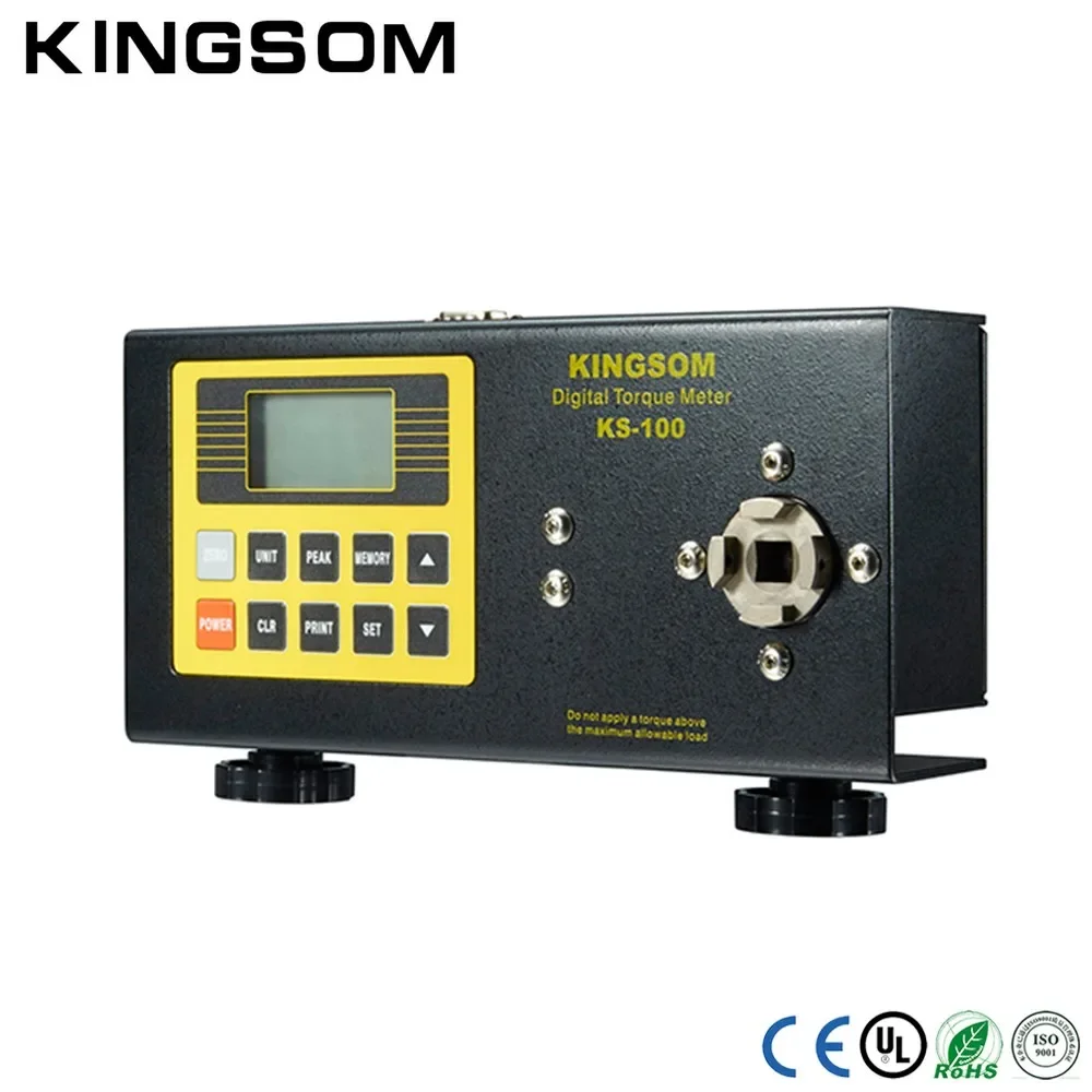 KS-100 Digital Torque Meter Electric Screwdriver Torque Meter Measurement