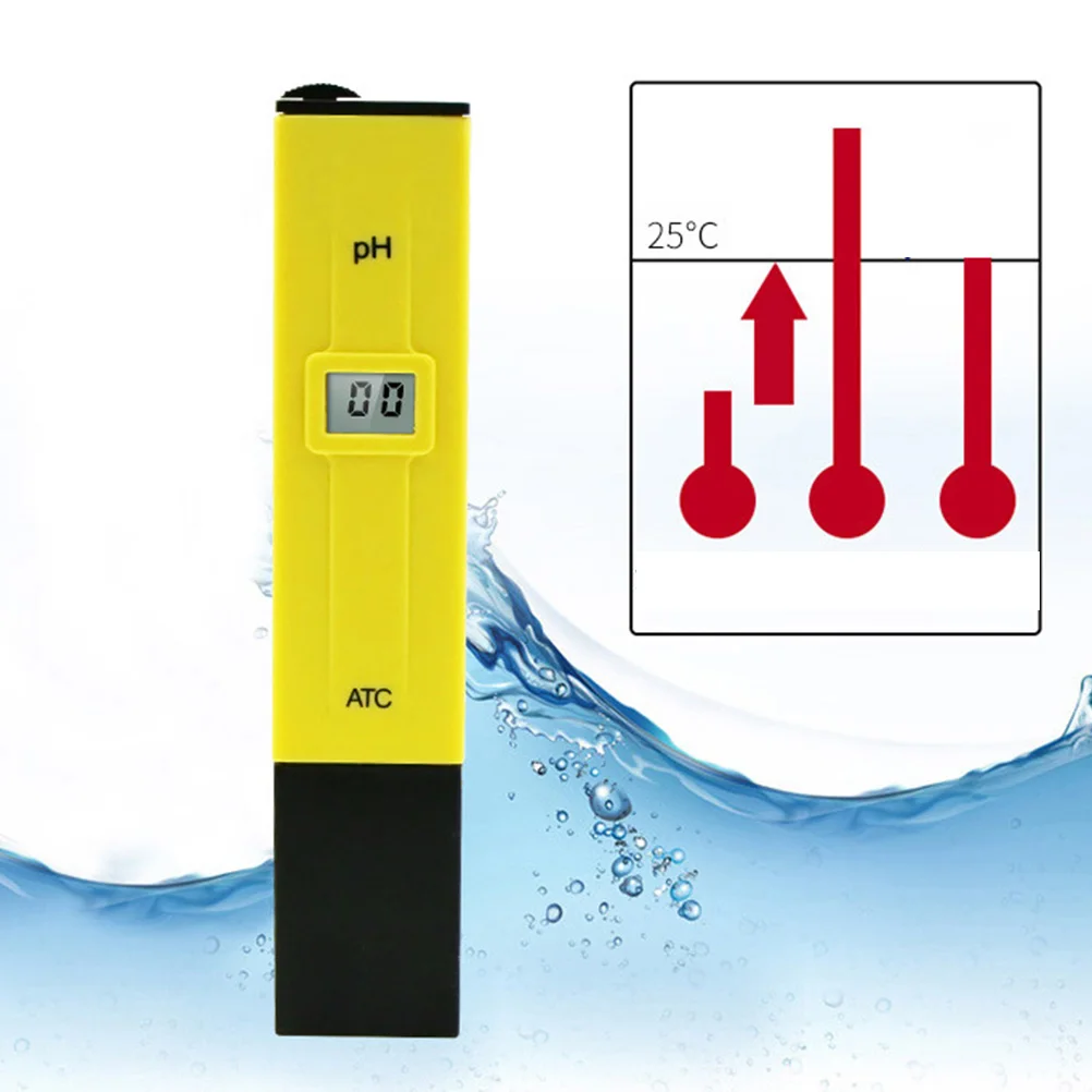 

PH Meter Pen PH Tester Digital PH Tester PH Measurement PH Pen