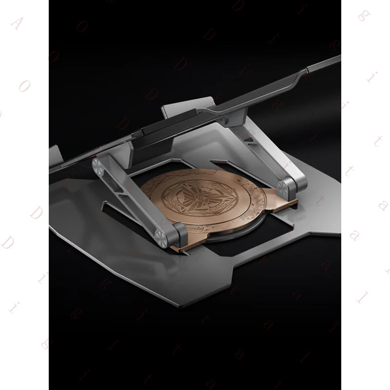 for Lenovo Savior Laptop Stand Snow Blade Z7 Computer Laptop Cooler 360°Rotation