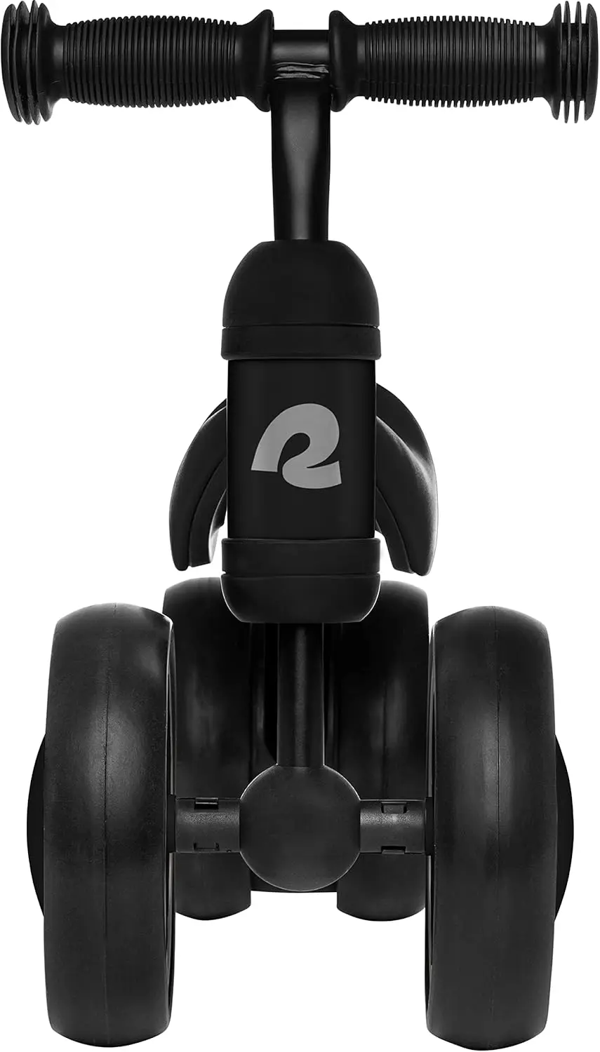 Cricket Baby Walker 4-Wheel Balance Bike for Ages 12-24 Months Toddlers | First Birthday Gift - Toddler Bicycle Toy for 1 Year O